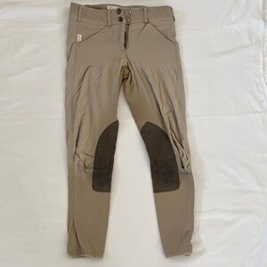 The Tailored Sportsman Beige Equestrian Breeches